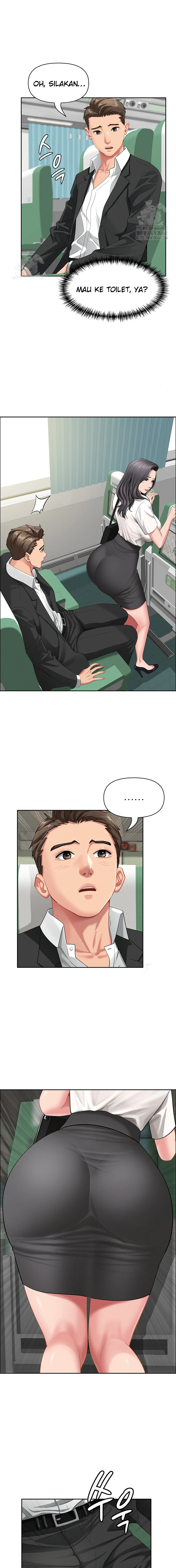 She's a Married Woman - Page 9